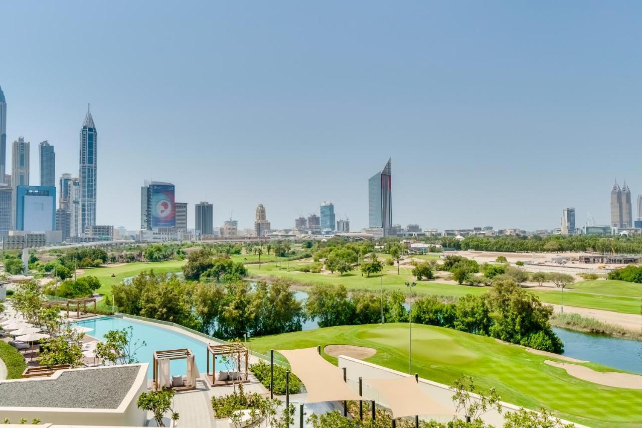 Vida Emirates Hills Residences Dubai Esterno foto