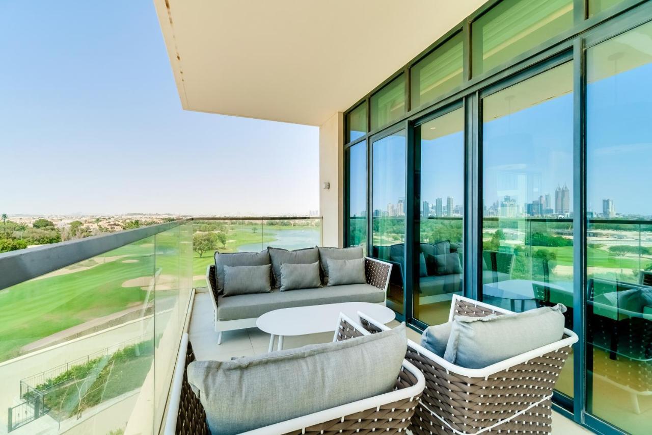 Vida Emirates Hills Residences Dubai Esterno foto